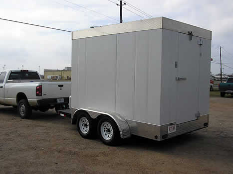 Refrigerated Trailer