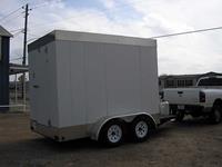 Refrigerated Trailer
