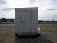 Refrigerated Trailer