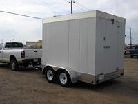 Refrigerated Trailer