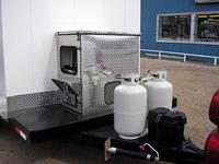 Refrigerated Trailer